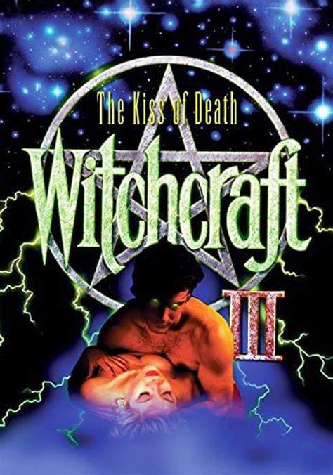 The Impact of Witchcraft III: The Kiss of Death on the Horror Genre
